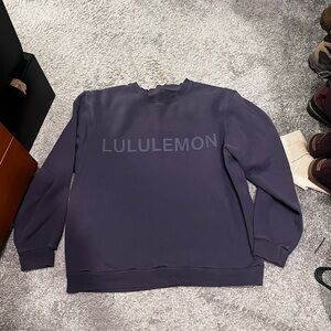 Lululemon steady State Crew